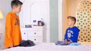 Как ВЕРНУТЬ Странного МЕДВЕДЯ ! Папа ЗАБРАЛ Все ИГРУШКИ! Все Серии Подряд!