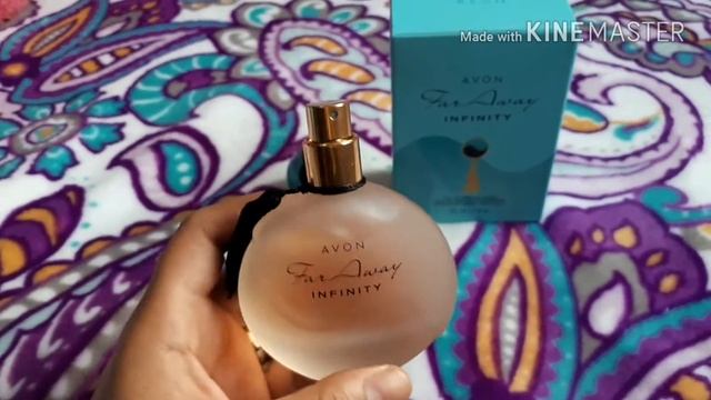 FARAWAY INFINITY (avon) RESEÑA