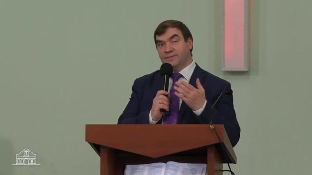"Что произошло на Голгофе?" | Онлайн богослужение Дзержинской церкви смотреть онлайн