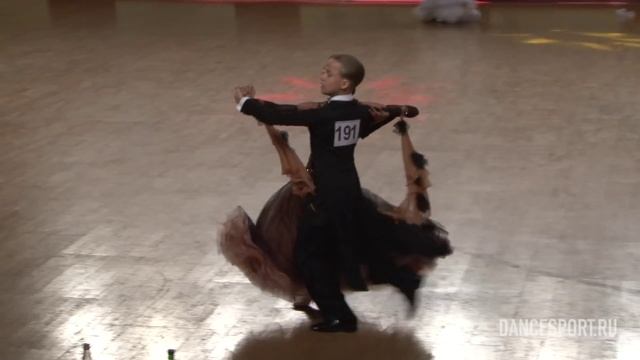 Leluhin Dmitriy - Bakanova Anastasiya, Final Tango смотреть онлайн