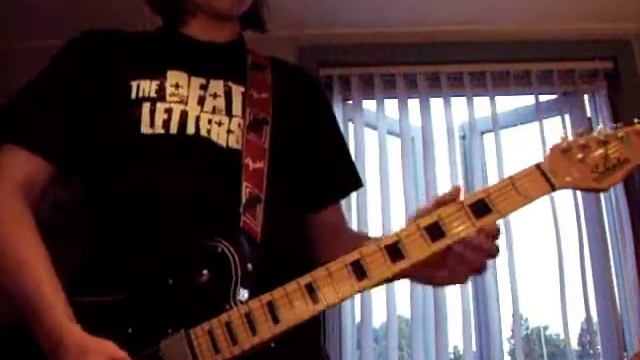 raconteurs salute your solution cover смотреть онлайн