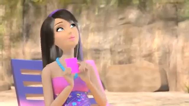 Barbie™ Life In The Dreamhouse - Day at the Beach смотреть онлайн