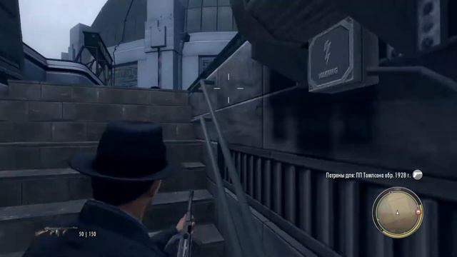 Прохождение Mafia II. Hard. #13. Конец истории смотреть онлайн