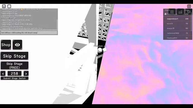 How to complete stage 258 (troll obby) смотреть онлайн