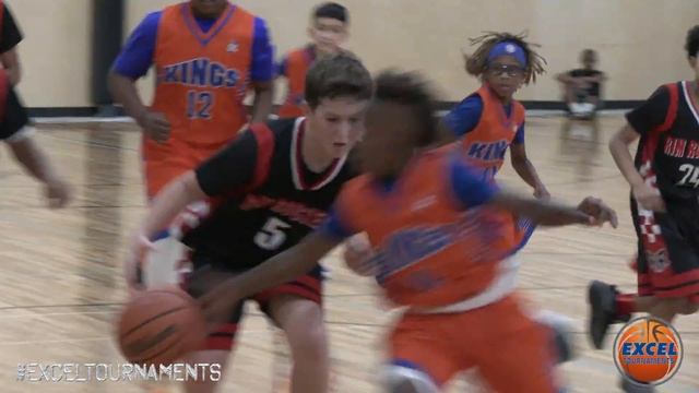 EXCEL FALL SHOWCASE - Orange Championship - DC Kings VS Round Rock Rimrockers смотреть онлайн