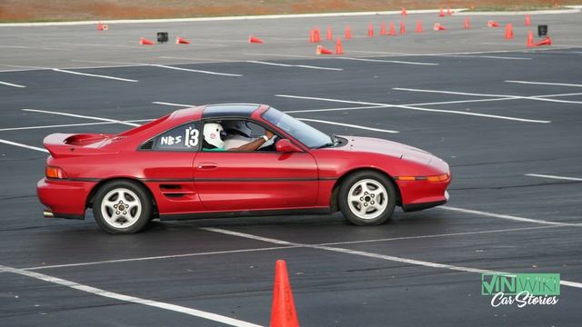 Is a Toyota MR2 the worst car for a teenager? смотреть онлайн