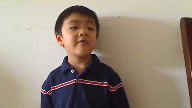 Psalm 91 by 4 years old boy смотреть онлайн