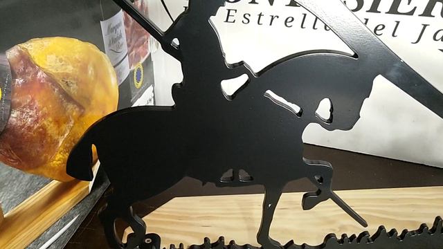 Поставка для хамона смотреть онлайн