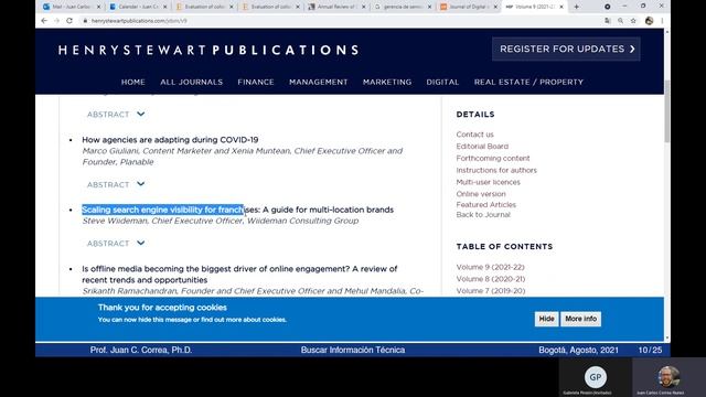 Trucos para conseguir papers técnicos смотреть онлайн
