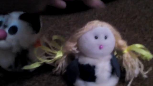 Мои поделки из ткани смотреть онлайн