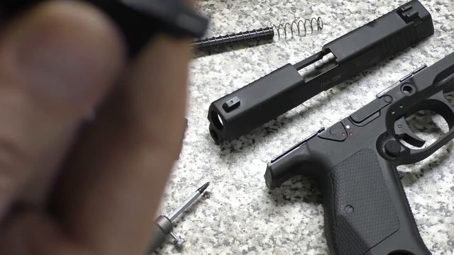 Kizuna Works KW 15K. Первая в мире реплика ПЛ-15К смотреть онлайн