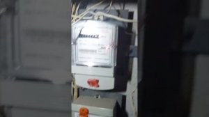 Почему счетчик много наматывает?