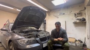 Ошибка vanos впуск/выпуск n52