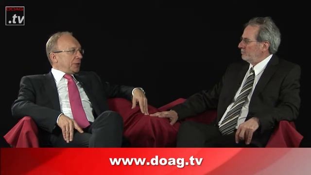 DOAG@Talk: Peter Mischok SAP ERP 6.0 versus ORACLE J.D. Edwards 9.0 - Oracle performs better смотреть онлайн