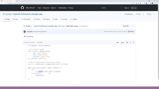 Layered architecture смотреть онлайн