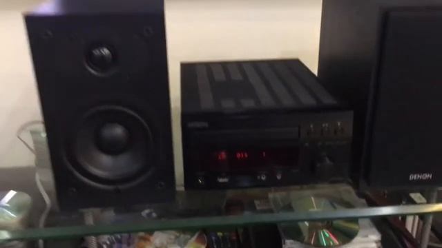 Test Denon M37 loa M40 | Dream High Audio смотреть онлайн