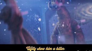 Песня про Страну чудес Вилли