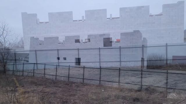 Строительство двухэтажного дома