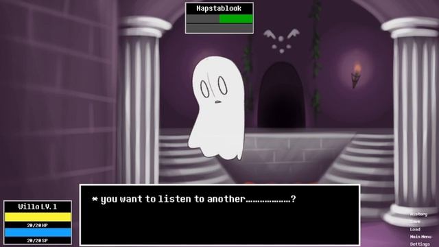 UNDERTALE: Act to Flirt - FANGAME DATING SIM - ALPHA DEMO 1.0 PLAYTHROUGH смотреть онлайн
