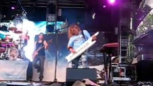 Sonata Arctica - Victoria's Secret (solo) смотреть онлайн