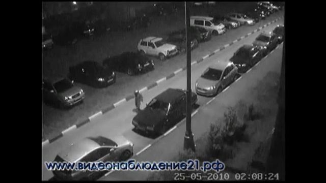Видеонаблюдение во дворе за автомобилями ebrigada.ru смотреть онлайн