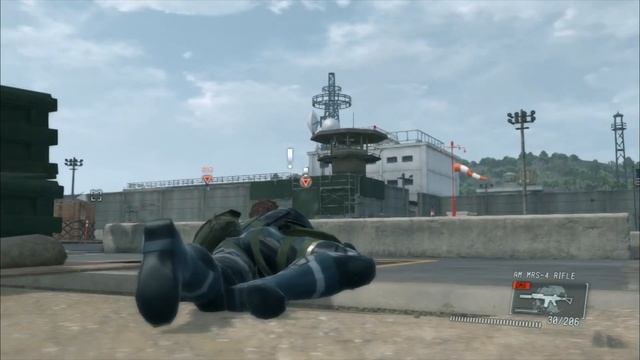 ground zeros feels so strange compared to mgsv смотреть онлайн