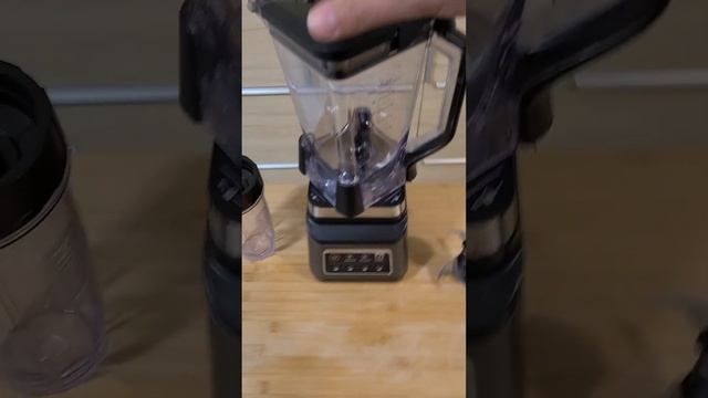 Ninja Professional Plus Blender DUO w/Auto-iQ смотреть онлайн