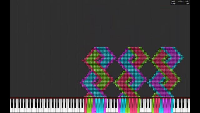 [Black MIDI] magic lag tester.mid | ~ Simba's Piano Elipse смотреть онлайн