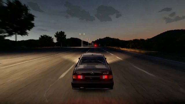 Forza Horizon 2 | 1990 Mercedes-Benz 190E 2.5-16 Evolution II