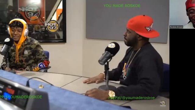 J.I.D. Freestyles On Flex (Freestyle 056) Reaction #jid #music #reactions смотреть онлайн