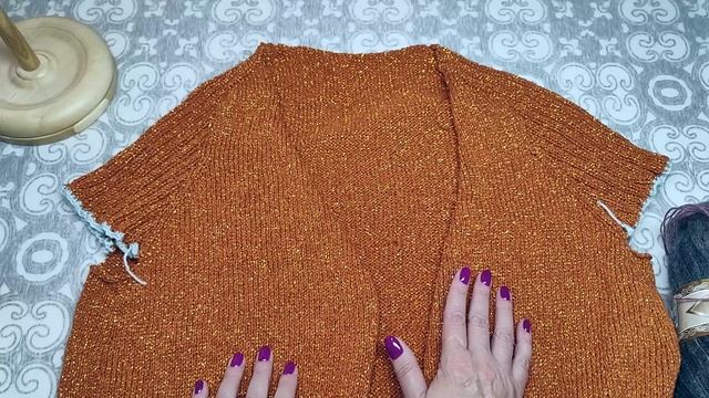 Что вяжу на 18.08.23г. Продвижения, новые процессы. смотреть онлайн