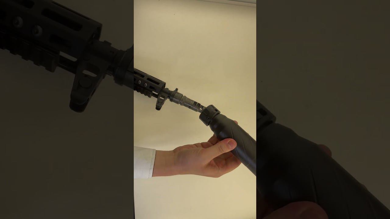 ДТКП- Быстросъёмная Банка URUS от CGNL для АК в калибре 223/5.45 смотреть онлайн