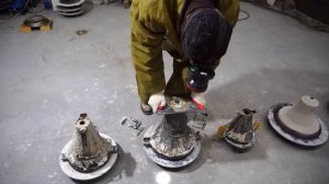 Как делают колокола. Литье колоколов. Купить колокол