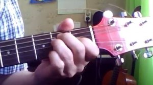 Шаланды полные кефали. Текст, аккорды на гитаре.