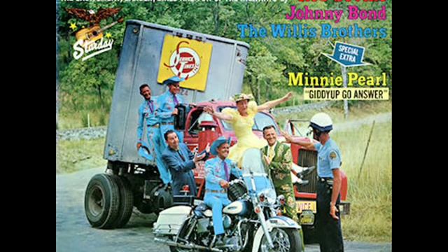 Minnie Pearl - Giddy Up Go Answer смотреть онлайн