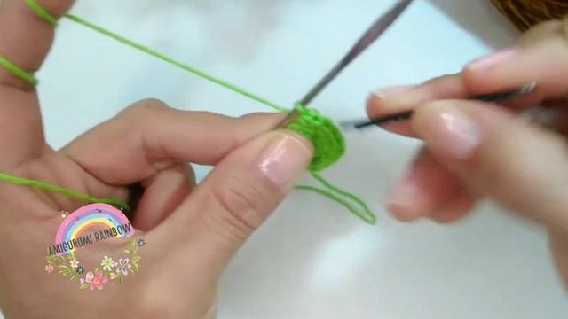 ¡INSPIRATE! Amigurumi Flor Reversible Girasol Crochet - Parte 01 смотреть онлайн