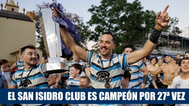 San Isidro Club Dio la Vuelta en Cancha del CASI 🏉 Le Ganó a Alumni 15-12 en el Top 12 de la URBA смотреть онлайн