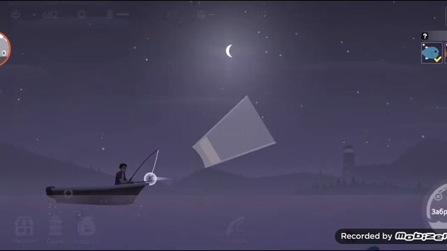 Продолжаю играть в игру Рыбалка и жизнь смотреть онлайн