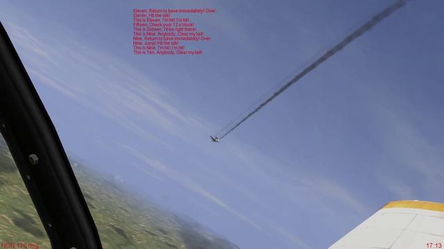 IL-2 1946, P-51D: Fly your first escort(B-24s) mission around Ploesti, Rumania смотреть онлайн