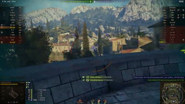 WorlD OF TankS Ex pienie szwedzkich tanków смотреть онлайн
