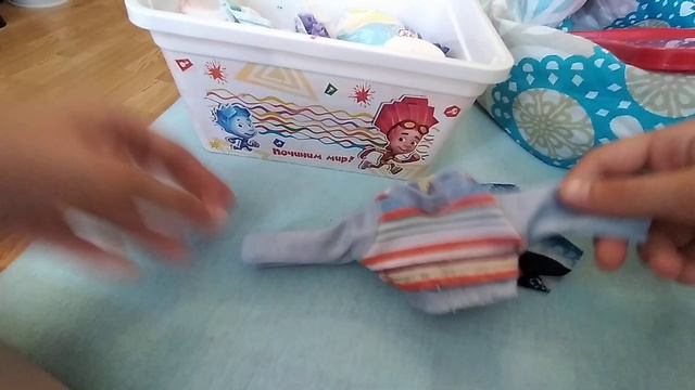 Мини реборны/первое видео / уголок мини реборнов!👶 смотреть онлайн