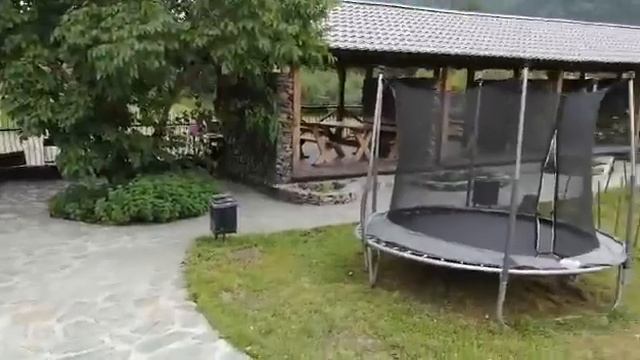 Дежа вю база отдыха смотреть онлайн