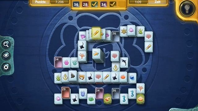 Microsoft Mahjong December 1st, 2017 Lightning Tiles - solved смотреть онлайн