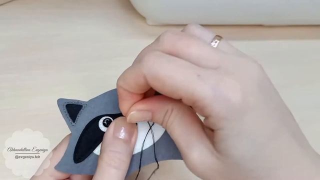 Как сшить искалочку "Весёлый Енот" смотреть онлайн