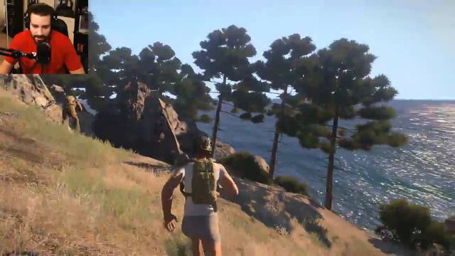 Droppin' In and Droppin' Trou! (ARMA 3 Battle Royale #1) смотреть онлайн