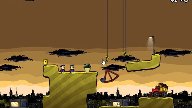 Cargo Bridge 2 - 3.17 смотреть онлайн