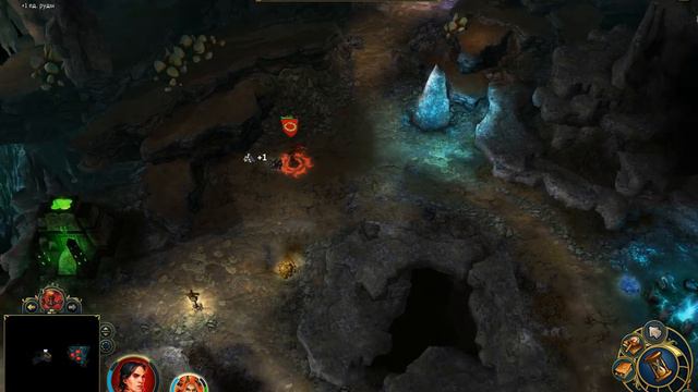 ГЕРОИ 6. ИНФЕРНО - Орки Забытого Острова смотреть онлайн