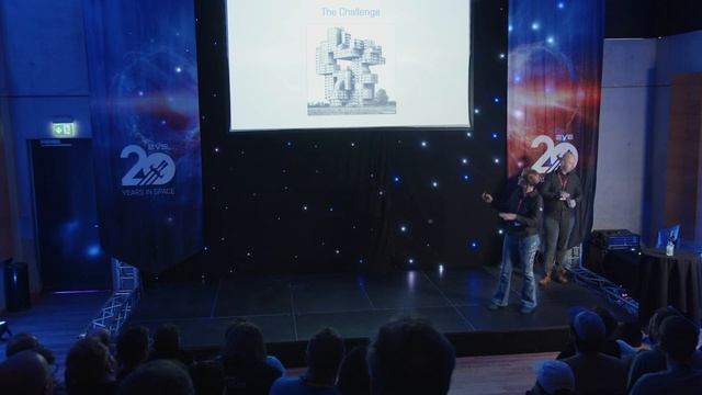 EVE Online | EVE Fanfest 2023 - EVE Forever: Evolving the technology that powers EVE Online смотреть онлайн