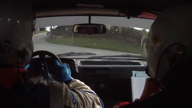 Onboard Robyns/Decroupette Rallye de la Semois 2013 Bellefon смотреть онлайн
