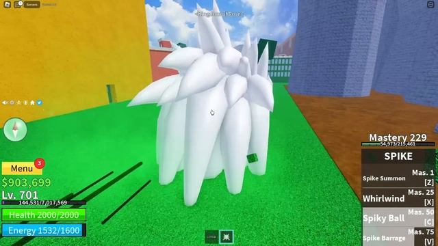 Best Sea to Spend Money on Random Mythical Fruits - Blox Fruits Roblox смотреть онлайн